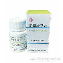 Nimodipine tablets calcium channel blocker